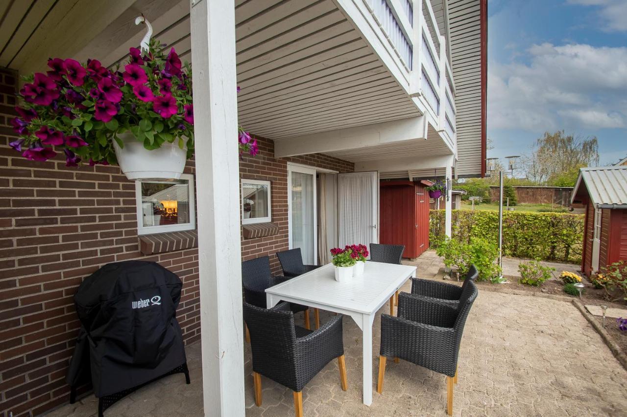 Kollund Cottage Krusa Ngoại thất bức ảnh
