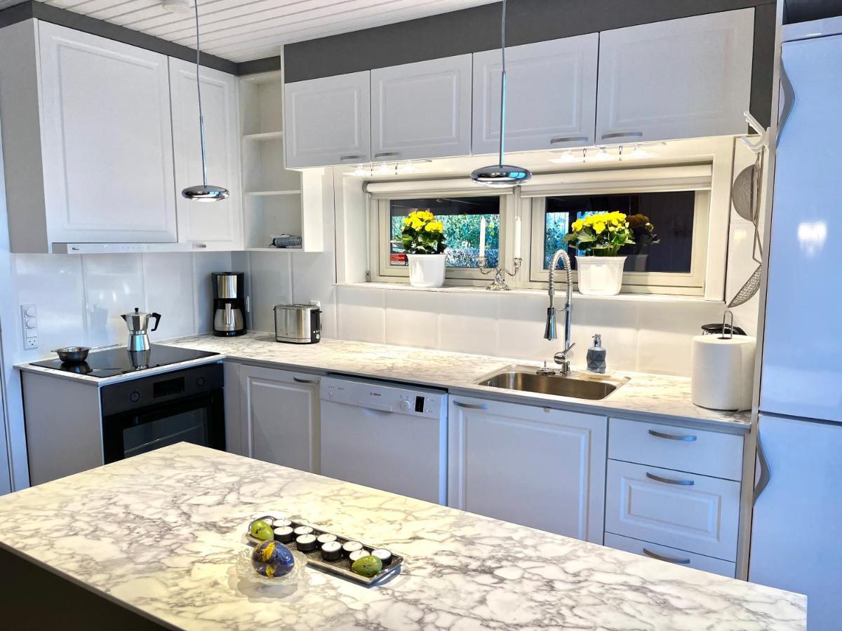 Kollund Cottage Krusa Ngoại thất bức ảnh